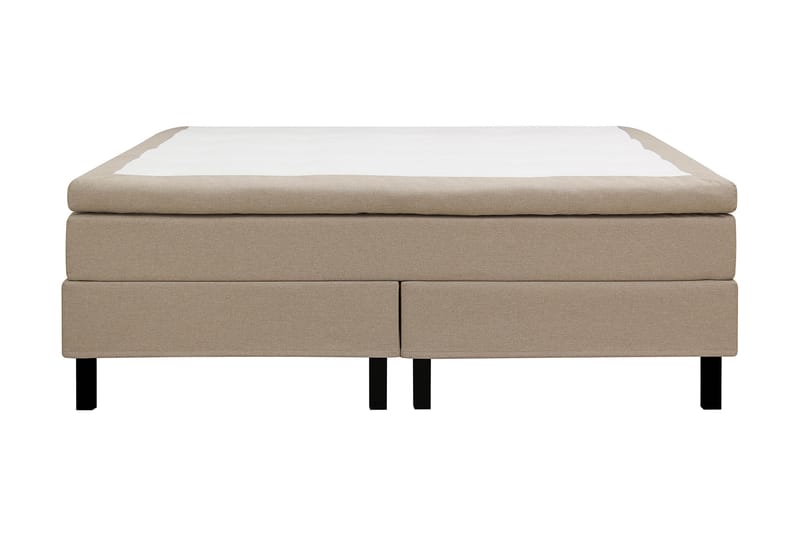 Hilton Kontinentalsäng 160x200 cm, Beige