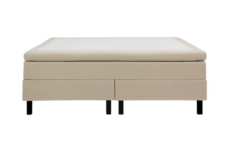 Hilton Kontinentalsäng 160x200 cm, Beige