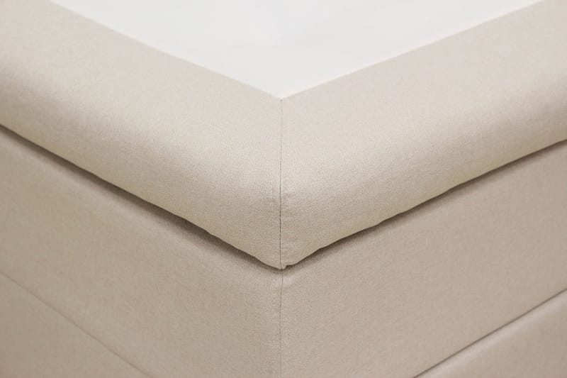Hilton Kontinentalsäng 180x200 cm - Beige - Möbler - Säng - Kontinentalsäng