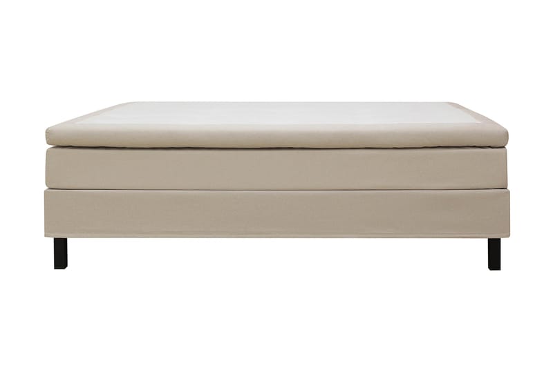 Hilton Kontinentalsäng 180x200 cm - Beige - Möbler - Säng - Kontinentalsäng