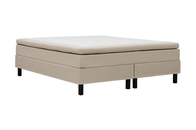 Hilton Kontinentalsäng 180x200 cm - Beige - Möbler - Säng - Kontinentalsäng