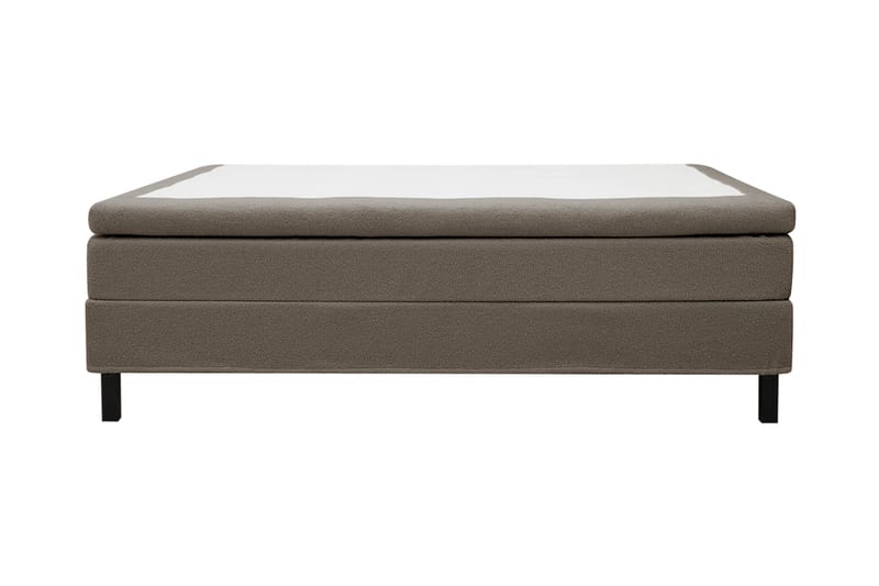 Hilton Kontinentalsäng 180x200 cm - Brun - Möbler - Säng - Kontinentalsäng