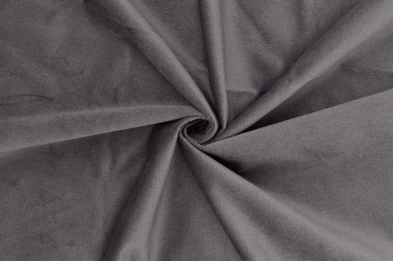 Hilton Lyx Kontinentalsäng 160x200 cm - Grå - Möbler - Säng - Kontinentalsäng