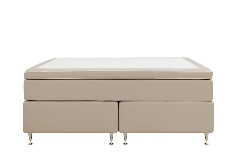 Hilton Lyx Kontinentalsäng 180x200 cm - Beige - Möbler - Säng - Kontinentalsäng