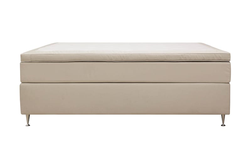 Hilton Lyx Kontinentalsäng 180x200 cm - Beige - Möbler - Säng - Kontinentalsäng