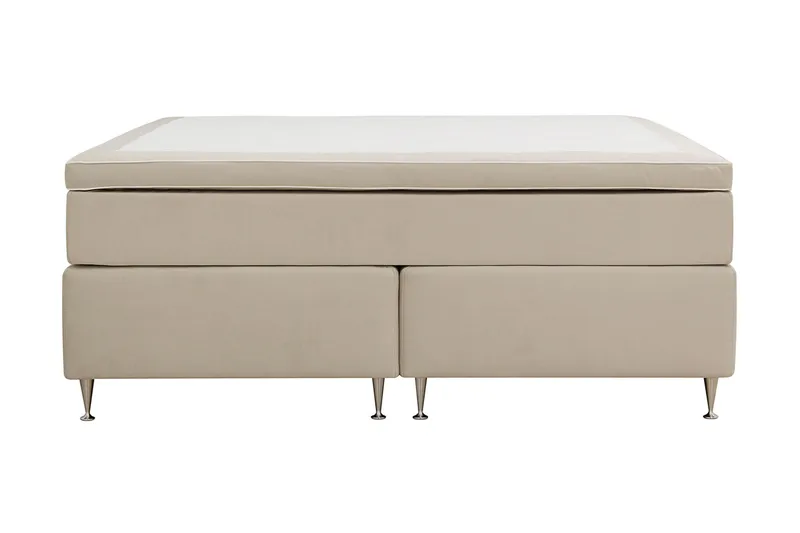 Hilton Lyx Kontinentalsäng 180x200 cm - Beige - Möbler - Säng - Kontinentalsäng