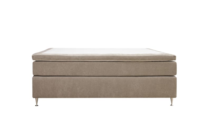 Hilton Lyx Kontinentalsäng 180x200 cm - Brun - Möbler - Säng - Kontinentalsäng
