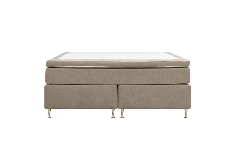 Hilton Lyx Kontinentalsäng 180x200 cm - Brun - Möbler - Säng - Kontinentalsäng