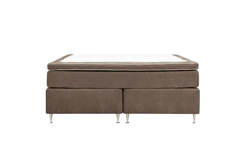 Hilton Lyx Kontinentalsäng 180x200 cm - Mörkbrun - Möbler - Säng - Kontinentalsäng