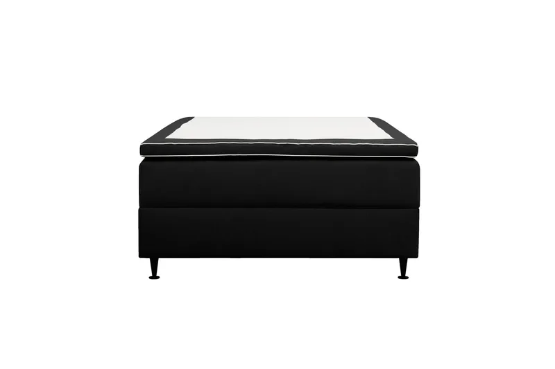 Hilton Plus Kontinentalsäng med Förvaring 120x200 cm - Antracit - Möbler - Säng - Kontinentalsäng