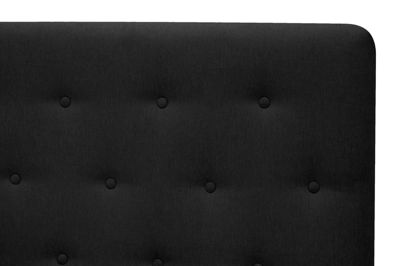 Hilton Plus Komplett Sängpaket med Förvaring 120x200 cm - Antracit - Möbler - Säng - Kontinentalsäng