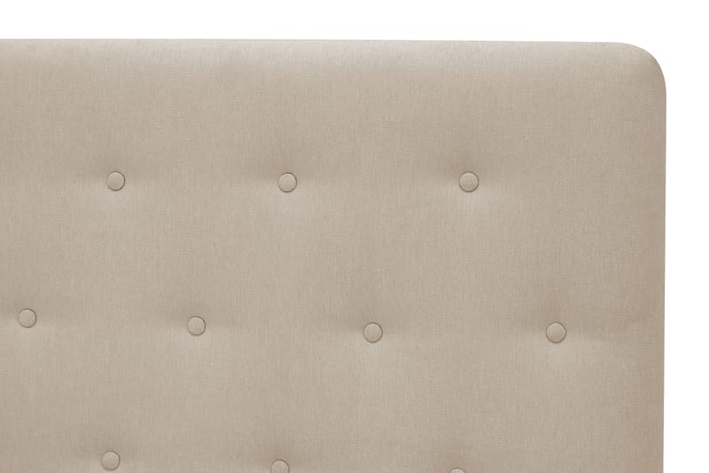 Hilton Plus Komplett Sängpaket med Förvaring 140x200 cm - Beige - Möbler - Säng - Kontinentalsäng