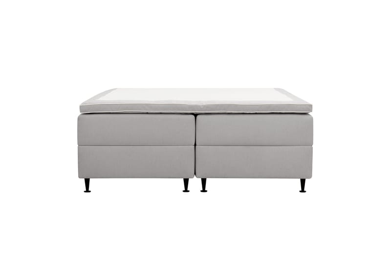 Hilton Plus Kontinentalsäng med Förvaring 180x200 cm - Grå - Möbler - Säng - Kontinentalsäng