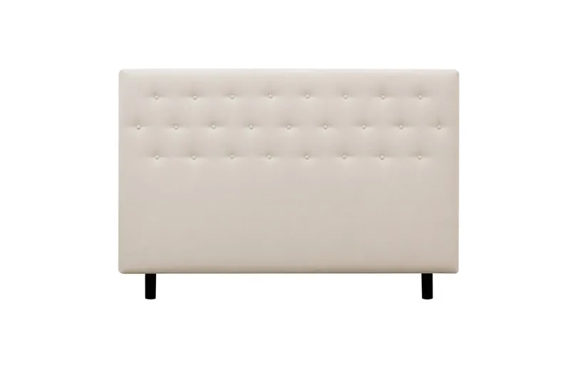 Hilton Plus Komplett Sängpaket med Förvaring 160x200 cm - Ljusbeige - Möbler - Säng - Kontinentalsäng