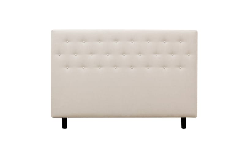 Hilton Plus Komplett Sängpaket med Förvaring 160x200 cm - Ljusbeige - Möbler - Säng - Kontinentalsäng