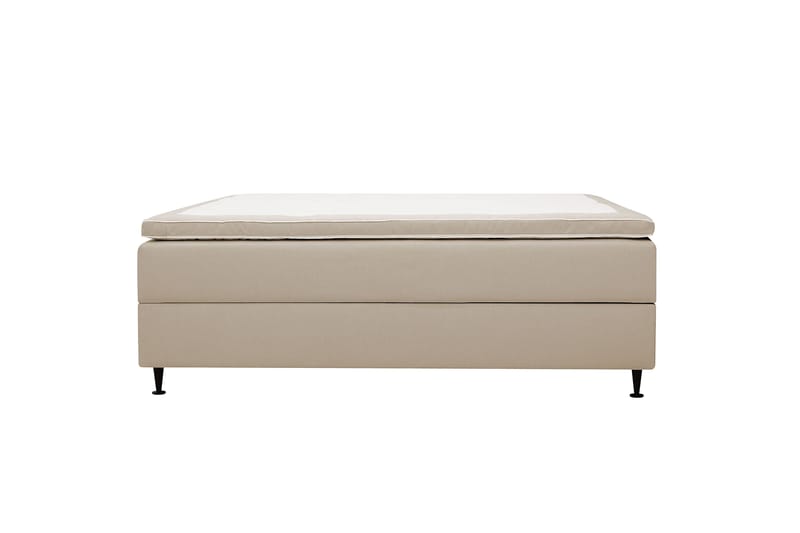 Hilton Plus Kontinentalsäng med Förvaring 120x200 cm - Beige - Möbler - Säng - Kontinentalsäng