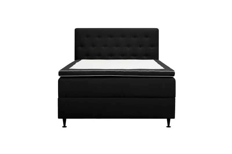 Hilton Plus Kontinentalsäng med Förvaring 120x200 cm - Antracit - Möbler - Säng - Kontinentalsäng