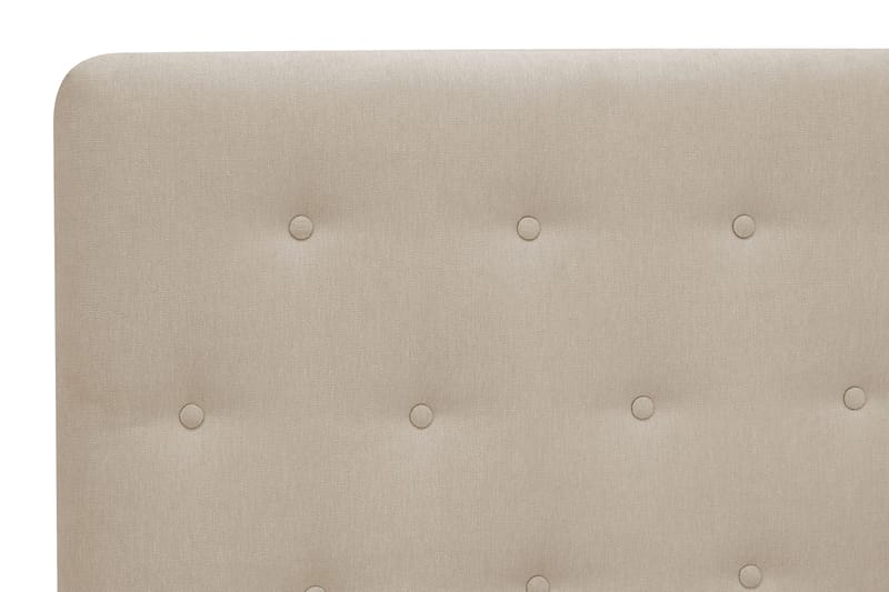Hilton Plus Komplett Sängpaket med Förvaring 120x200 cm - Beige - Möbler - Säng - Kontinentalsäng