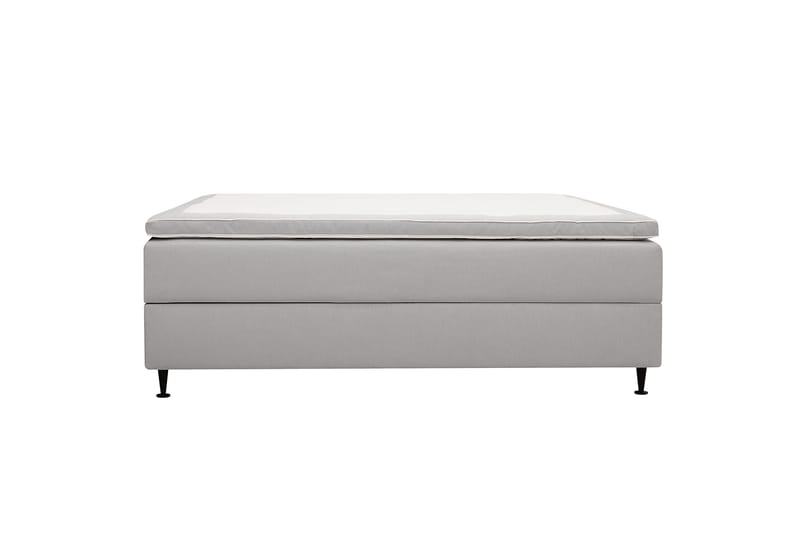 Hilton Plus Kontinentalsäng med Förvaring 90x200 cm - Grå - Möbler - Säng - Kontinentalsäng