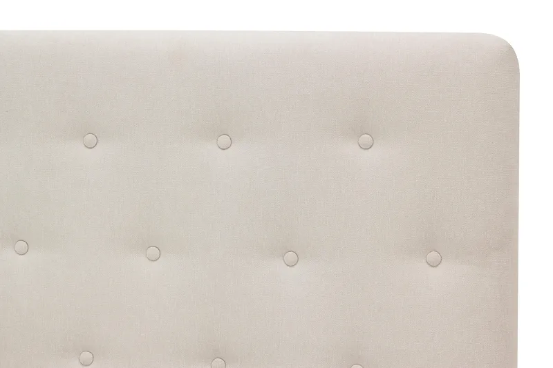 Hilton Plus Komplett Sängpaket med Förvaring 160x200 cm - Ljusbeige - Möbler - Säng - Kontinentalsäng