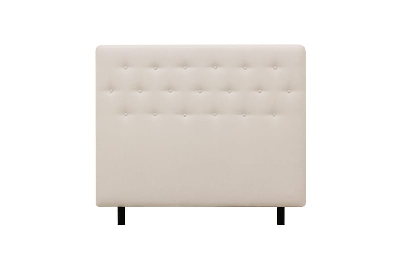 Hilton Plus Komplett Sängpaket med Förvaring 140x200 cm - Ljusbeige - Möbler - Säng - Kontinentalsäng