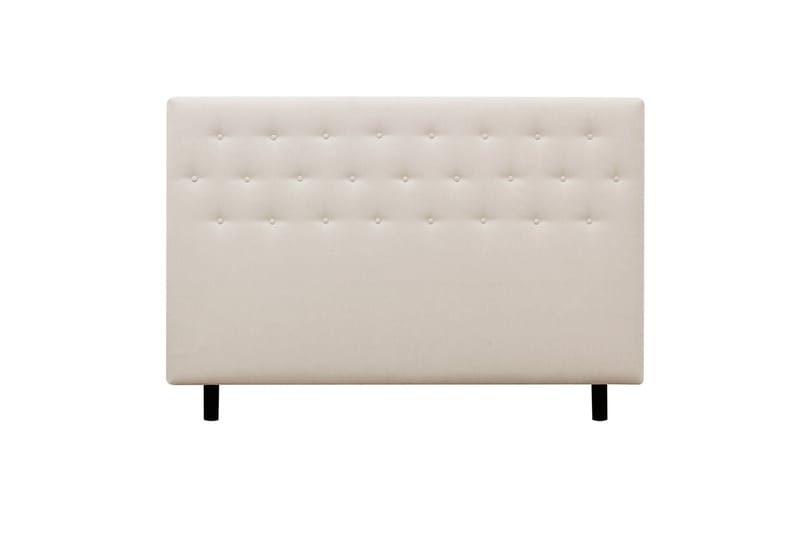 Hilton Plus Komplett Sängpaket med Förvaring 180x200 cm - Ljusbeige - Möbler - Säng - Kontinentalsäng