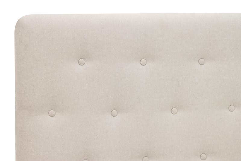 Hilton Plus Komplett Sängpaket med Förvaring 120x200 cm - Ljusbeige - Möbler - Säng - Kontinentalsäng