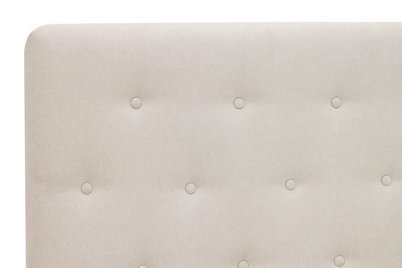 Hilton Plus Komplett Sängpaket med Förvaring 140x200 cm - Ljusbeige - Möbler - Säng - Kontinentalsäng