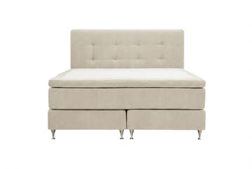 Hilton Premium Komplett Sängpaket 180x200 cm Kontinentalsäng med Sänggavel