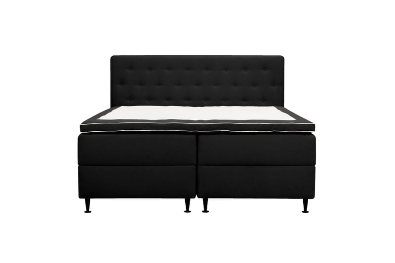 Hilton Plus Kontinentalsäng med Förvaring 160x200 cm - Antracit - Möbler - Säng - Kontinentalsäng
