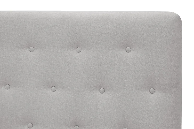 Hilton Plus Komplett Sängpaket med Förvaring 120x200 cm - Grå - Möbler - Säng - Kontinentalsäng