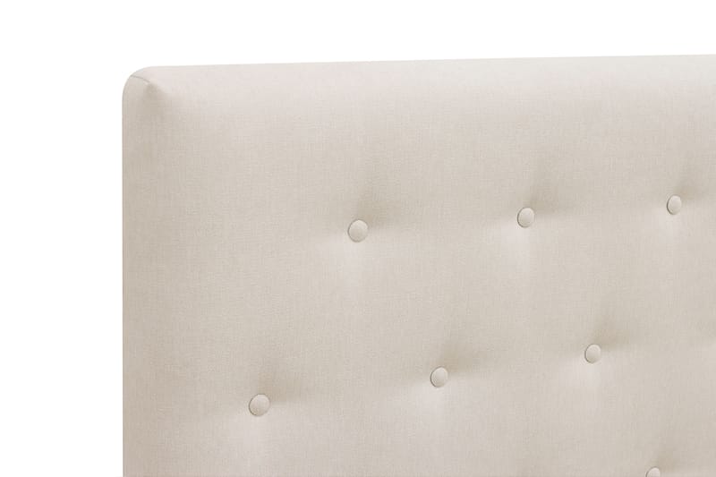 Hilton Plus Komplett Sängpaket 160x200 cm - Ljusbeige - Möbler - Säng - Komplett sängpaket