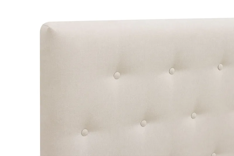 Hilton Plus Komplett Sängpaket 180x200 cm - Ljusbeige - Möbler - Säng - Komplett sängpaket