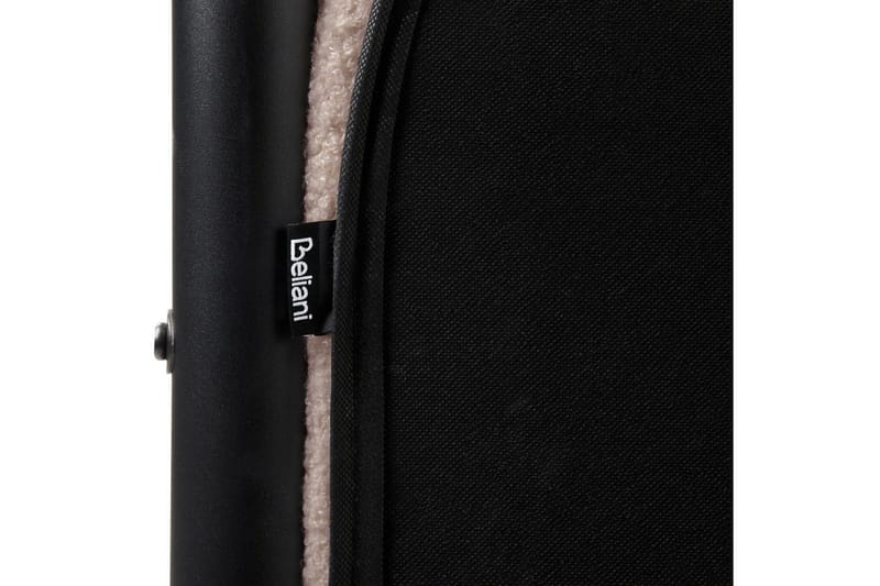 Himmelssäng Dannemois Beige, Black 180x200 - Möbler - Säng - Himmelsäng