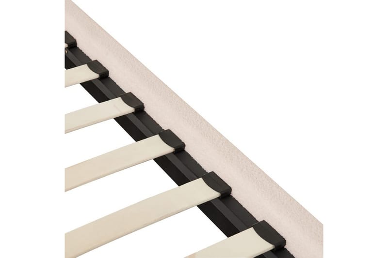 Himmelssäng Dannemois - Beige, svart, 160x200 cm - Möbler - Säng - Himmelsäng
