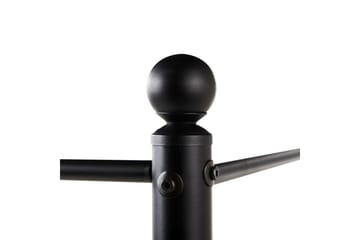 Himmelssäng Himmelssäng Dannemois Beige, Black 180x200 - Möbler - Säng - Himmelsäng