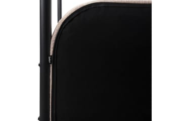 Himmelssäng Himmelssäng Dannemois Beige, Black 180x200 - Möbler - Säng - Himmelsäng