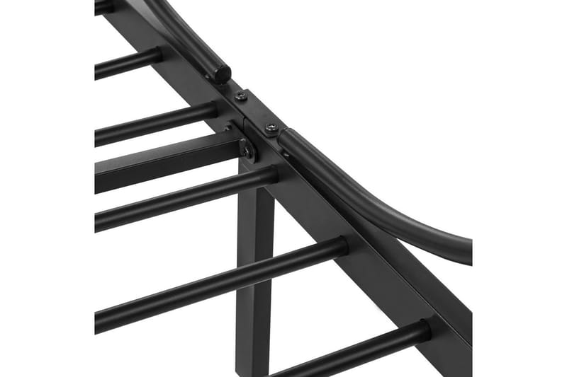 Himmelssäng Sormery - Svart - Möbler - Säng - Himmelsäng