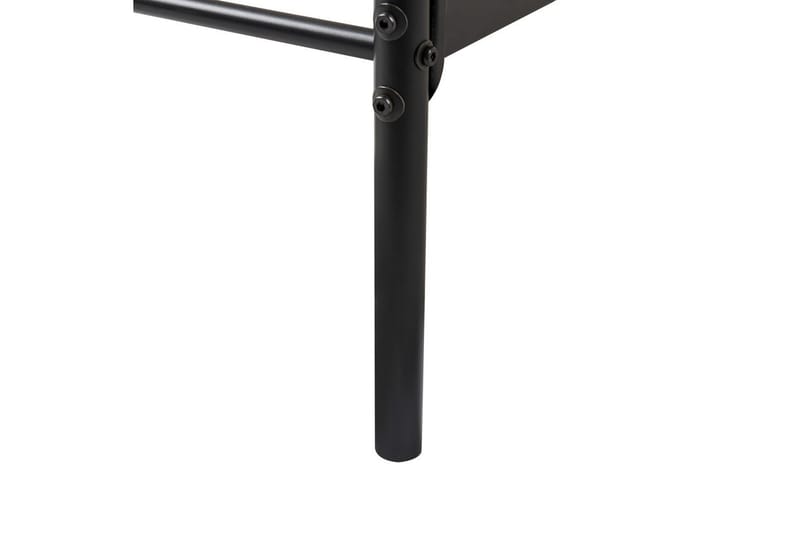 Himmelssäng Sormery - Svart - Möbler - Säng - Himmelsäng