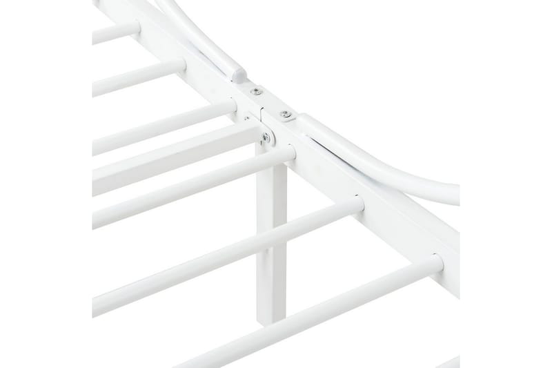 Himmelssäng Sormery - Vit - Möbler - Säng - Himmelsäng