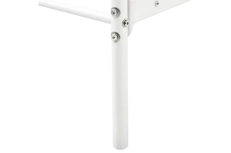 Himmelssäng Sormery - Vit - Möbler - Säng - Himmelsäng