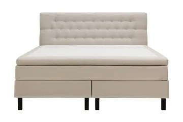 HVILA Classic Komplett Sängpaket 180x200 cm Kontinentalsäng med diamant sänggavel