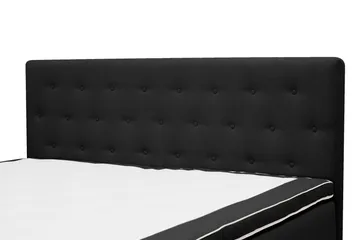 HVILA Plus Komplett Sängpaket med Förvaring 160x200 cm - Antracit - Möbler - Säng - Enkelsäng