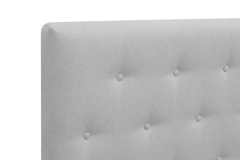 HVILA Plus Komplett Sängpaket 180x200 cm - Grå - Möbler - Säng - Komplett sängpaket