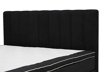 HVILA Plus Komplett Sängpaket 180x200 cm - Mörkgrå - Möbler - Säng - Kontinentalsäng