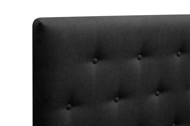 HVILA Plus Komplett Sängpaket 160x200 cm - Antracit - Möbler - Säng - Komplett sängpaket