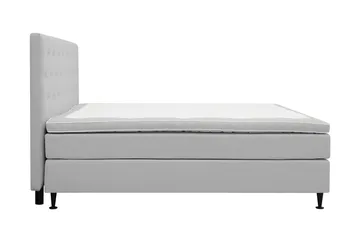 HVILA Plus Komplett Sängpaket 180x200 cm - Grå - Möbler - Säng - Komplett sängpaket