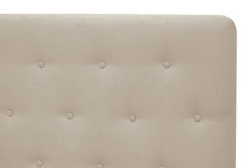 HVILA Plus Komplett Sängpaket med F örvaring 140x200 cm - Beige - Möbler - Säng - Komplett sängpaket
