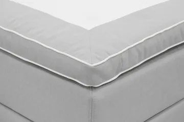 HVILA Plus Komplett Sängpaket 180x200 cm - Grå - Möbler - Säng - Komplett sängpaket