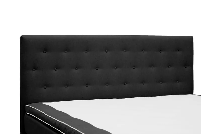 HVILA Plus Komplett Sängpaket 160x200 cm - Antracit - Möbler - Säng - Komplett sängpaket